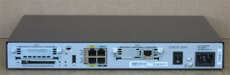 cisco 1841 datasheet.